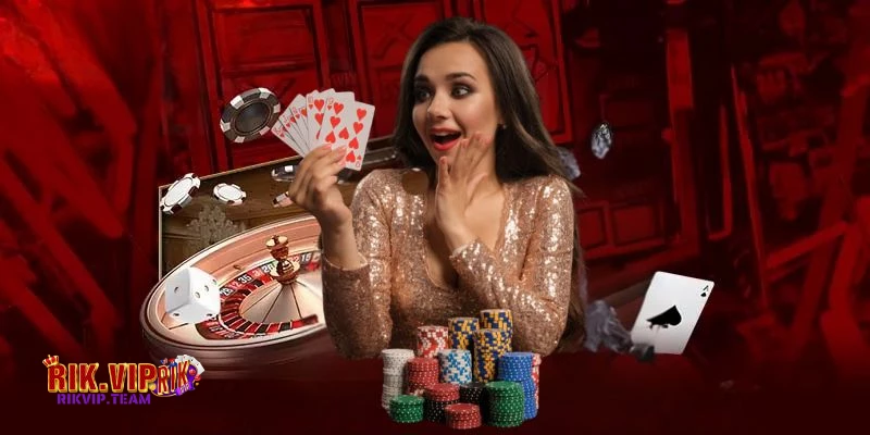 Thưởng nạp lại rikvip