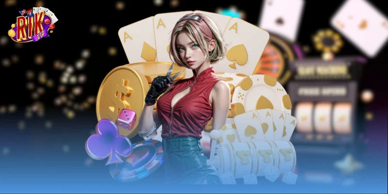 Bát Tiên Quần Hùng jackpot rikvip